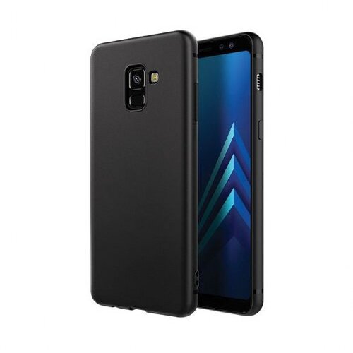 MW Ohi&Aring;&iexcl;je za Galaxy A8 2018 TPU POLYGAB, &Auml;&OElig;rna, (21302566) Cene