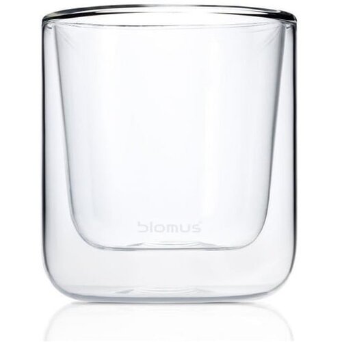 Blomus set od dvije &amp;scaron;alice za kavu Nero, 200 ml Slike