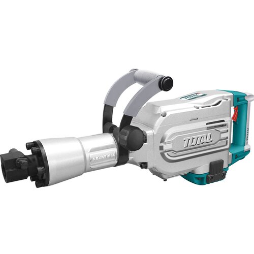 Total Udarni čekić električni 1700W, SDS Hex/1400bpm/17mm/45J/ INDUSTRIAL (TH215456) Slike