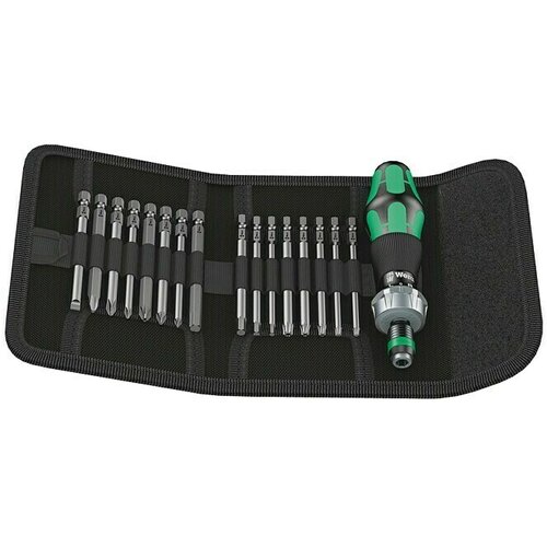 Wera Set alata Kraftform Kompakt Vario 60 RA (17 -dij.) Cijene