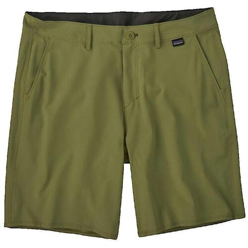 Patagonia Kratke hlače & Bermuda Hydropeak Hybrid Walk Zelena Cene
