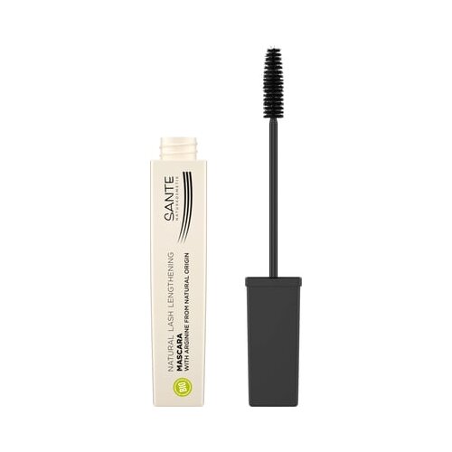 Sante natural lash lengthening mascara 01 black Cene