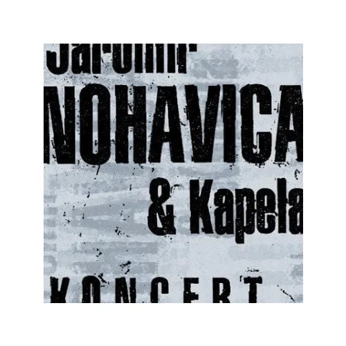 Jaromír Nohavica - Koncert (LP)