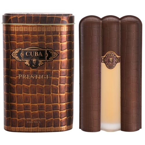 Cuba prestige toaletna voda 90 ml za mu&amp;scaron;karce Slike