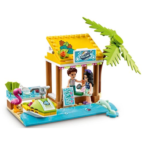 Lego 41433 čamac za proslave Slike