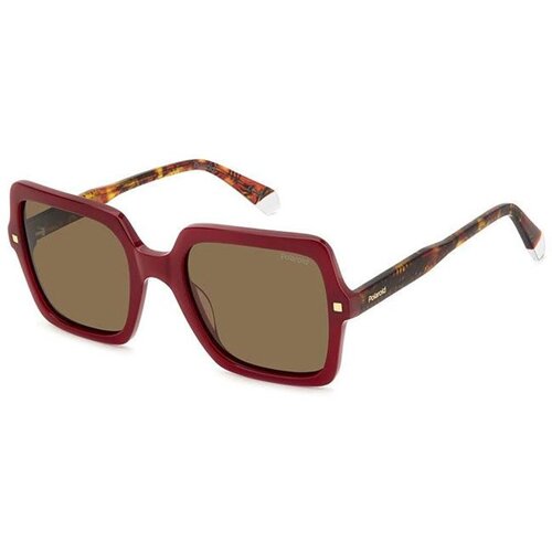 Polaroid PLD4165/S/X LHF/SP Polarized ONE SIZE (55) Rdeča/Zlata Cene