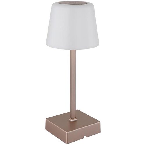 Globo 28061CH - LED stona lampa XAYDEN, punjiva, sa dodirnim prigušiva, LED/2W/5V 800 mAh, bež Cene