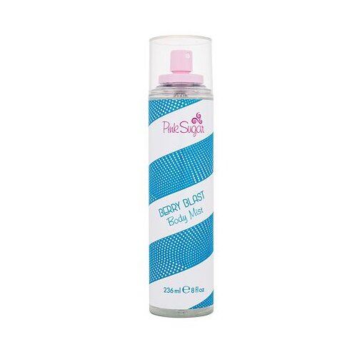 Aquolina Pink Sugar Berry Blast sprej za telo 236 ml za ženske Slike
