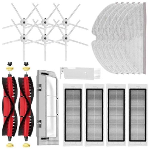 INORCO filter glavna krtaa pokrov krpa za brisanje stranska krtaa zdruljiv s xiaomi s5 max s6, (22024861) Cene