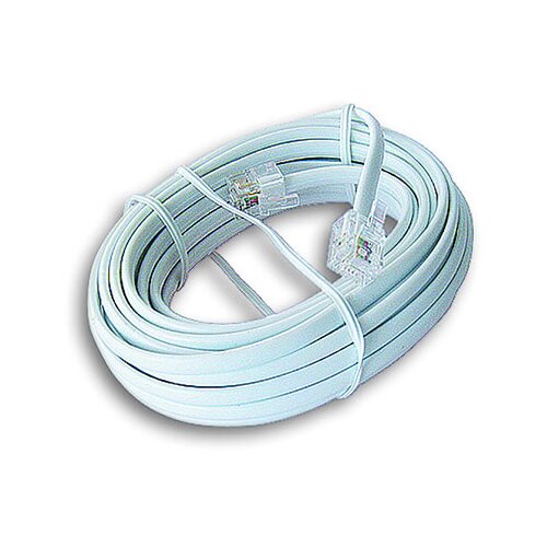 Gembird Telefonski kabl 3m sa kon.RJ-11, TC6P4C-3M, Cijene