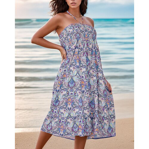 Resti Women's midi dress with print Cijene