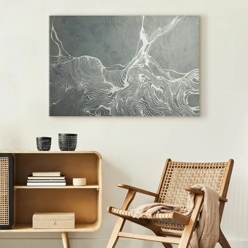  Slika - Harmony of Lines (1 Part) Wide 60x40 Cijene