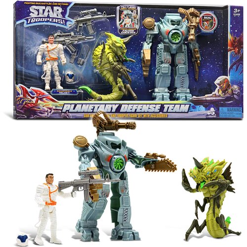 Lanard star troopers odbrambene jedinice ( 37523 ) Slike