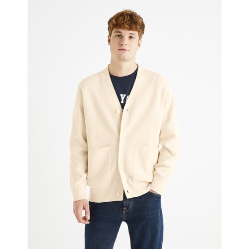 Celio Cardigan button - Men Slike