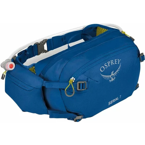 Osprey Seral 7 Postal Blue Biciklistički ruksak i oprema