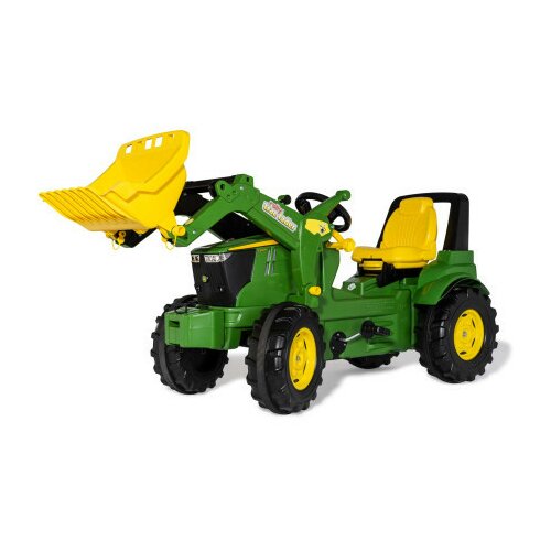 Rolly traktor rollyfarm premium J.D. 7310R utovarivač ( 730032 ) Slike