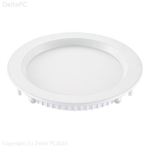  Led panel Green Tech 18W 3000K ugradni okrugli Cene