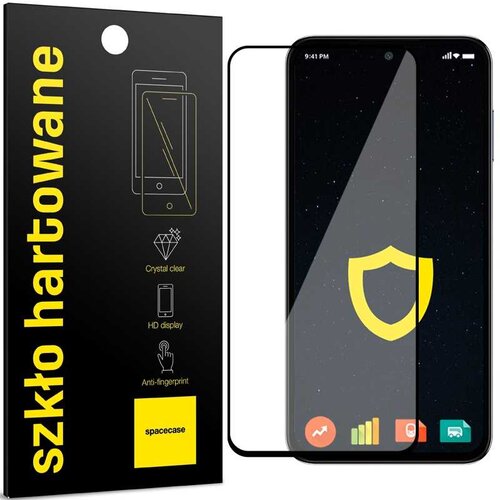 Spacecase 5D KALJENO STEKLO ZA SAMSUNG GALAXY M35 5G ZAŠČITNA FOLIJA, (21967972) Cene