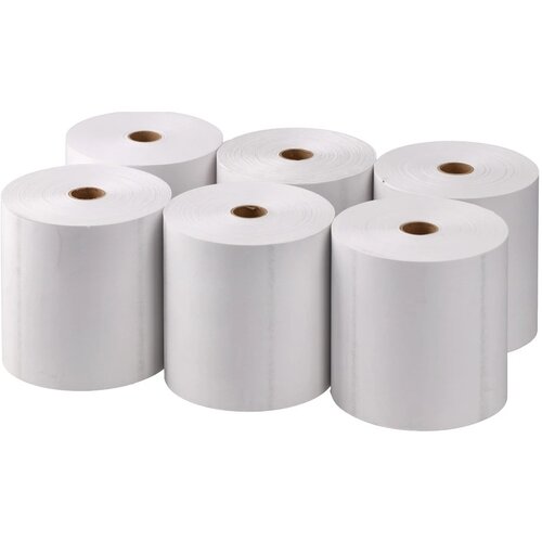 Biro time Rolls T, termo rolna, 80 x 80mm, 6 komada Cene