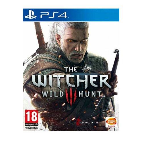 Cd Project Red PS4 igra The Witcher 3 Wild Hunt Slike
