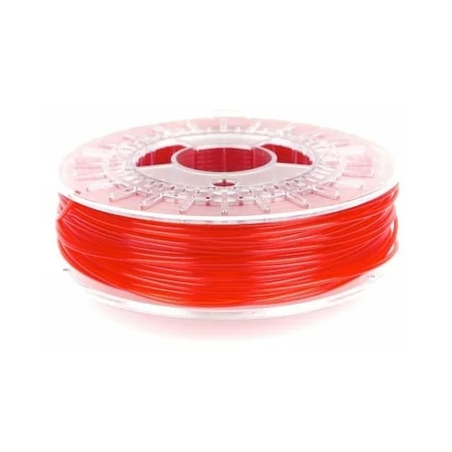 colorFabb pla / pha red transparent - 1,75 mm
