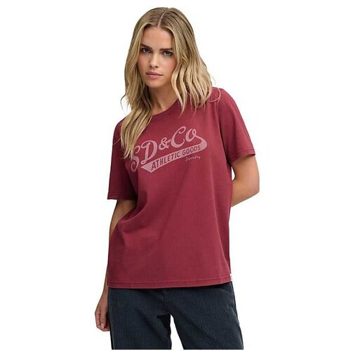 Superdry Ženska logo majica Slike