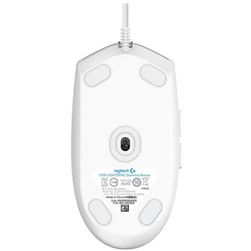  Miš LOGITECH G102 LIGHTSYNC Gaming Mouse -... Cene