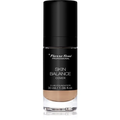 Pierre René Skin Balance Cover vodoodporni tekoči puder odtenek 26 Bronze 30 ml Cene