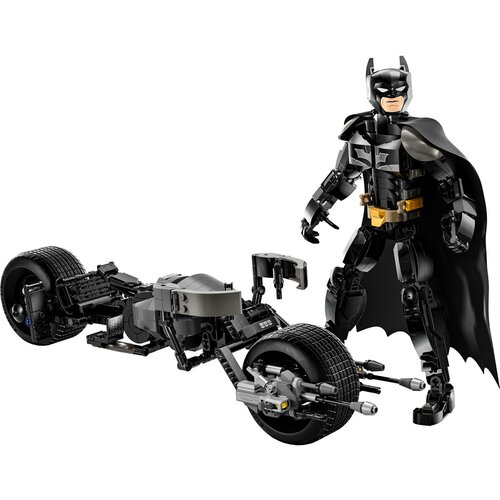 Lego 76273 Figura Betmena&amp;trade; za gradnju i Betpod motor Slike