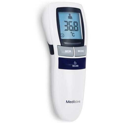 Mediblink brezkontaktni termometer 6v1 M320 Cene