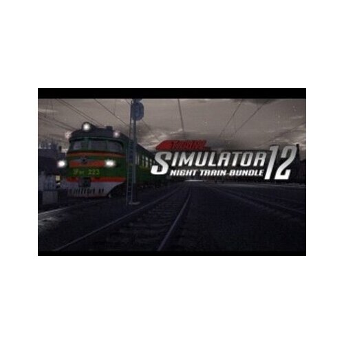  Trainz Simulator 12 - The Night Train Bundle (PC) Key GLOBAL Slike