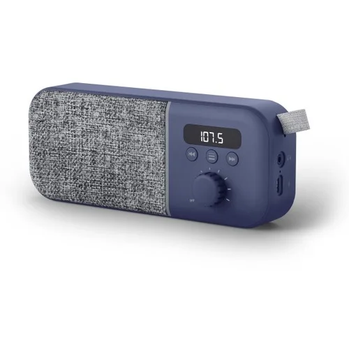 Energy Sistem Fabric Box Navy portable radio