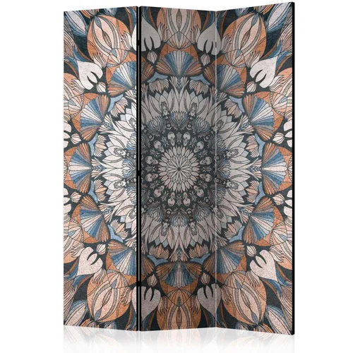  Paravan u 3 dijela - Hetman Mandala [Room Dividers] 135x172