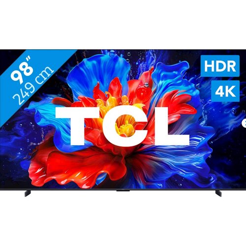 TV TCL QLED 98P81K Cijene