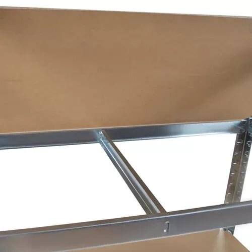 Malatec Kovinski skladi&amp;scaron;čni regal - 5 polic, 180 &amp;times; 90 &amp;times; 40 cm, do 875 kg Slike