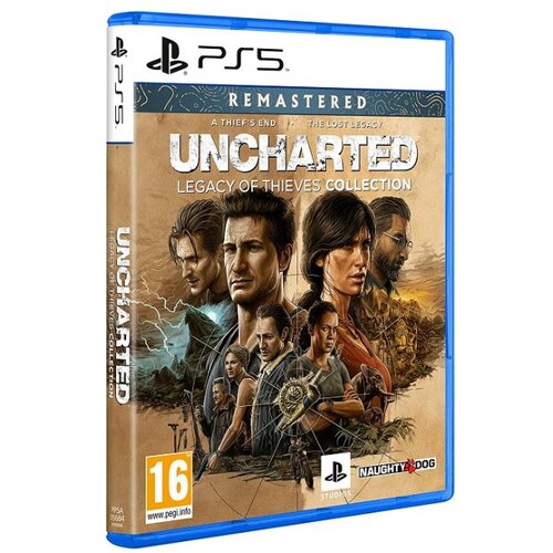  IGRA ZA PLAY STATION 5 LEAGACY OF THIEVES COLLECTION Cijene