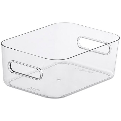 Smart Store Zaboj za shranjevanje Smartstore Compact S (1,5 l 20 x 14 x 7,5 cm, prozoren) Cene