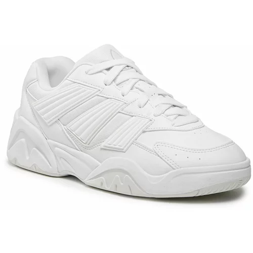 Adidas Niske tenisice 'Court Magnetic' siva / bijela