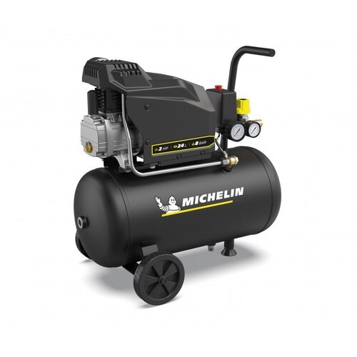 Michelin MX POP AIR 24-2,0 klipni kompresor 24 l, 1,5 kW, 8 bara Cijene