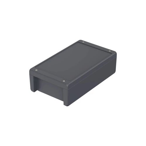 Bopla BA-S 281709 F Bocube Alu Gehäuse 7024 00166334 univerzalno kućište 299 x 173 x 90 aluminij grafitno-siva (RAL 7024) 1 St. Cijene