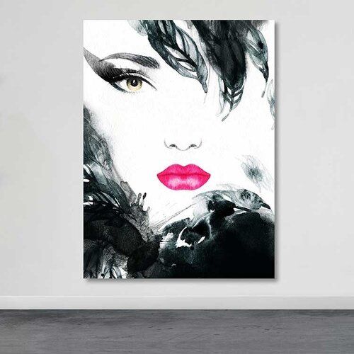 Wallity Slika DEV02445100140, 100x140 cm Cene