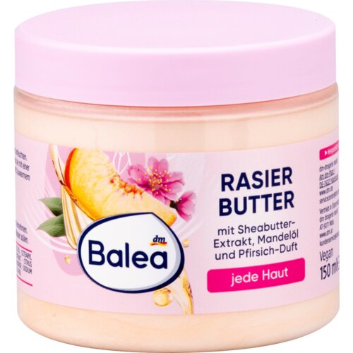 Balea Puter za brijanje breskva 150 ml Cene