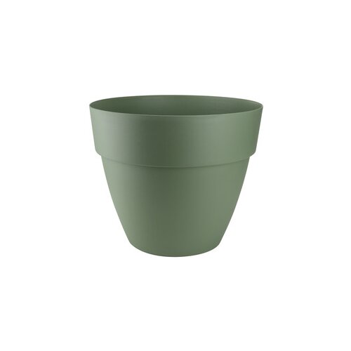  GARDENA LUX 7L saksija Ø25 sa drenažom maslinasto zelena Cene