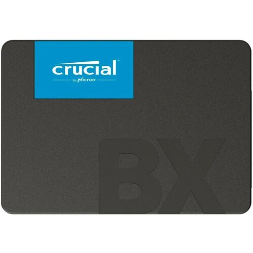 Crucial BX500 240GB 3D NAND SATA 2.5-inch SSD Slike