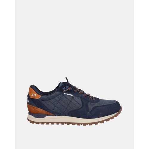 Kangaroos Nizke superge 1045 4 Modra Slike