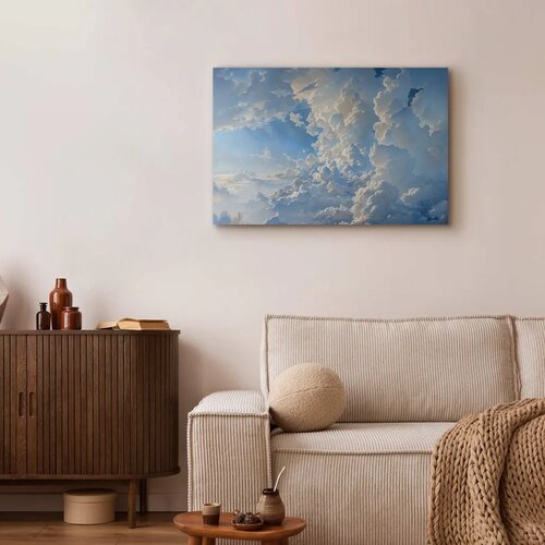  Slika - The Sun Revealing the Secrets of the Clouds: Spectacular Images in the Sky 120x80 Cijene