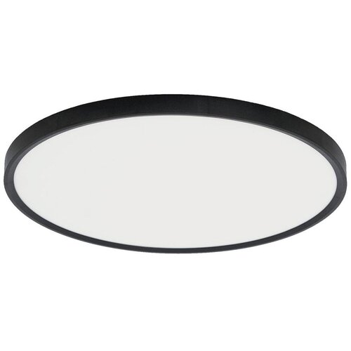  Fulgur s-43059 - LED plafonsko svetlo NOMY 50W/230V CCT UGR IP40 prečnik 60 cm crna + daljinski upravljač Slike
