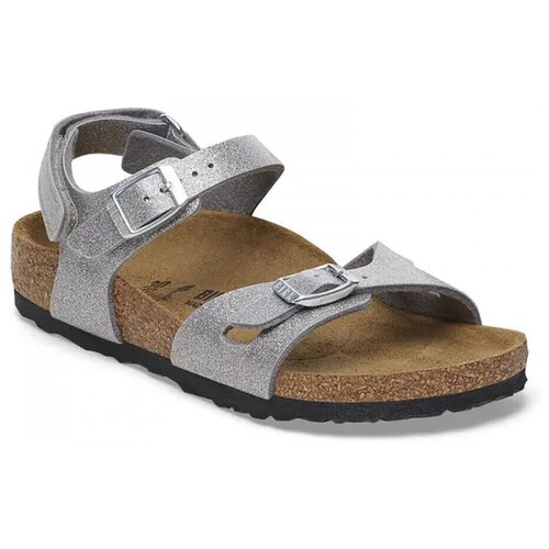 Birkenstock Sandali & Odprti čevlji Rio as kids bf Srebrna Cene