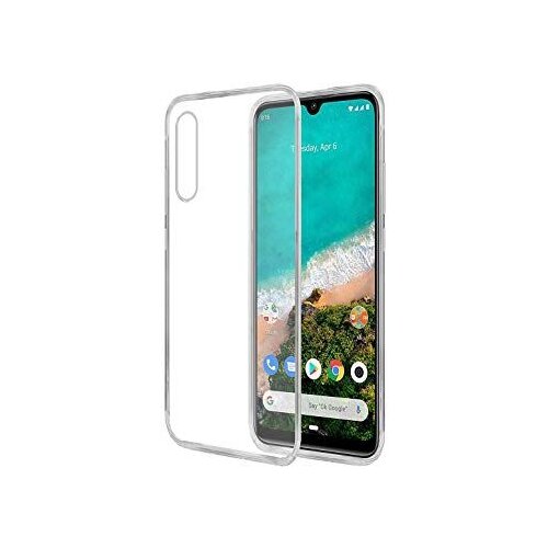 Nillkin ultra tanek silikonski ovitek za xiaomi mi A3 - prozoren Slike
