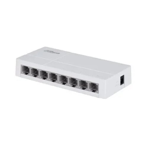 Dahua SF1008L 8-Port unmanaged ethernet switch Cene